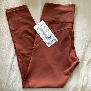 Lululemon Everlux 25” Tights - NWT